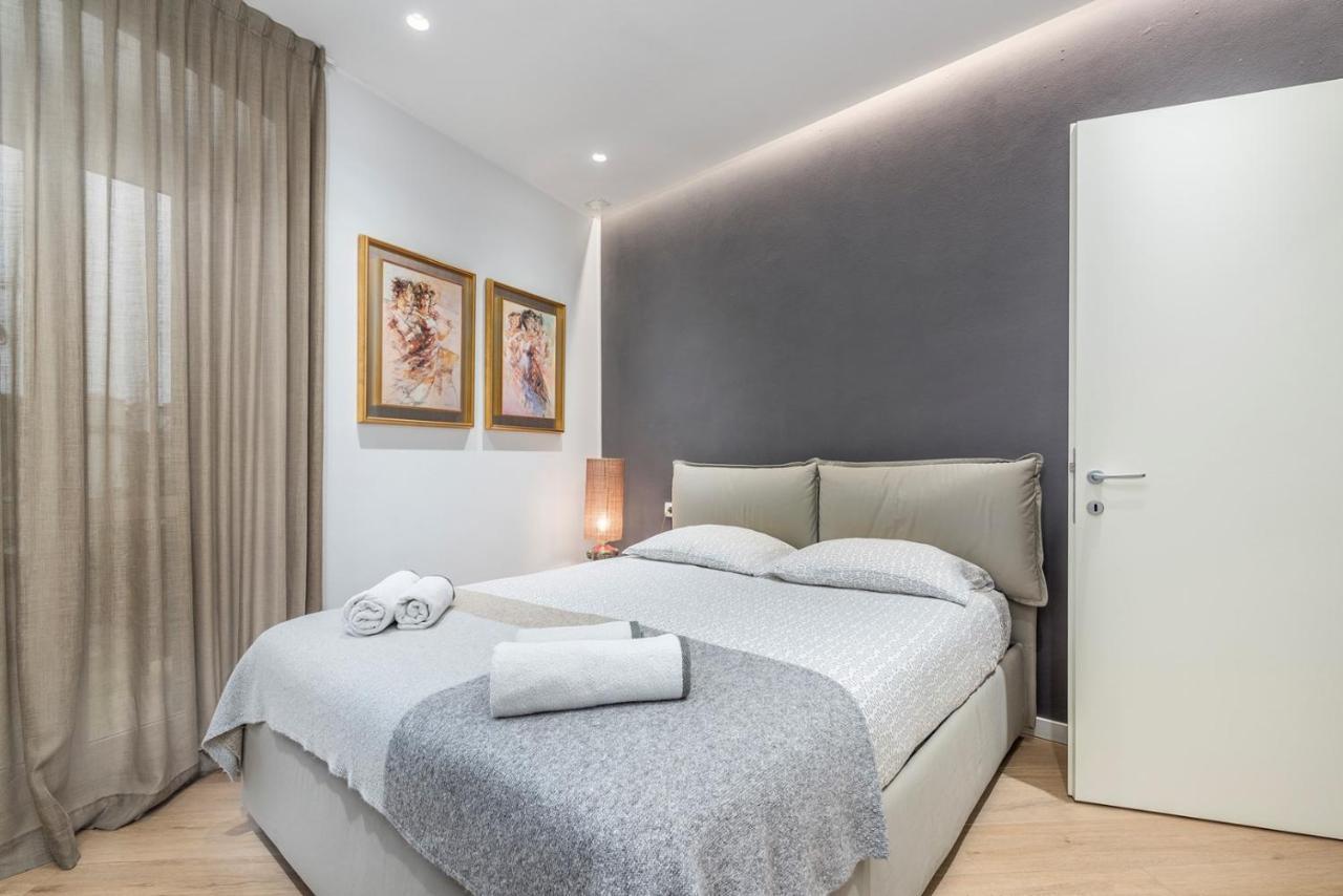 Apartments Tizi 罗维尼 外观 照片