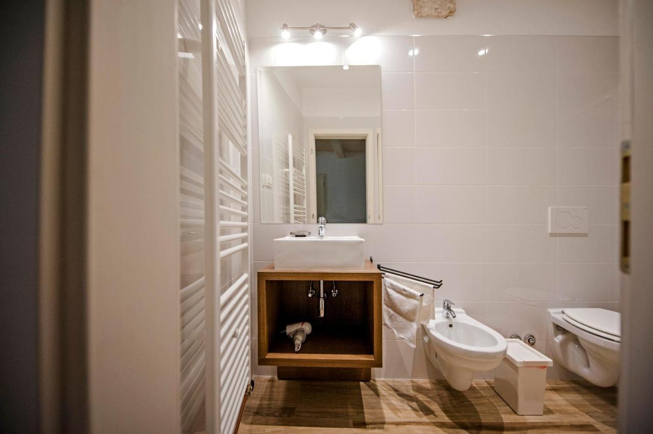 Apartments Tizi 罗维尼 外观 照片