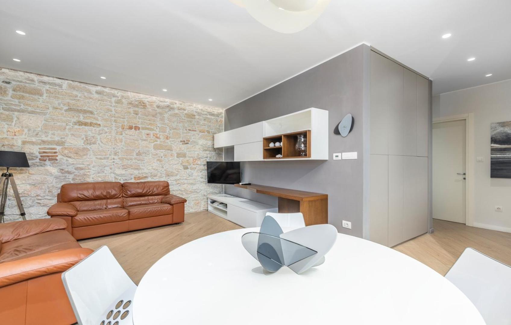 Apartments Tizi 罗维尼 客房 照片