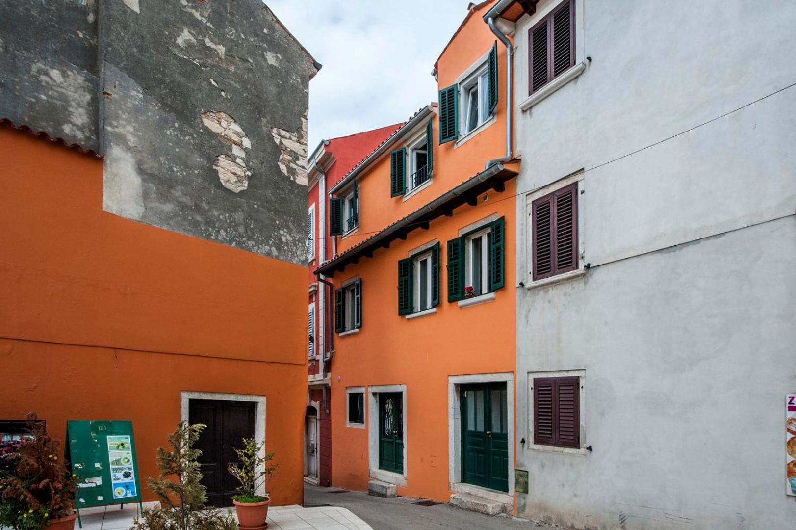 Apartments Tizi 罗维尼 客房 照片